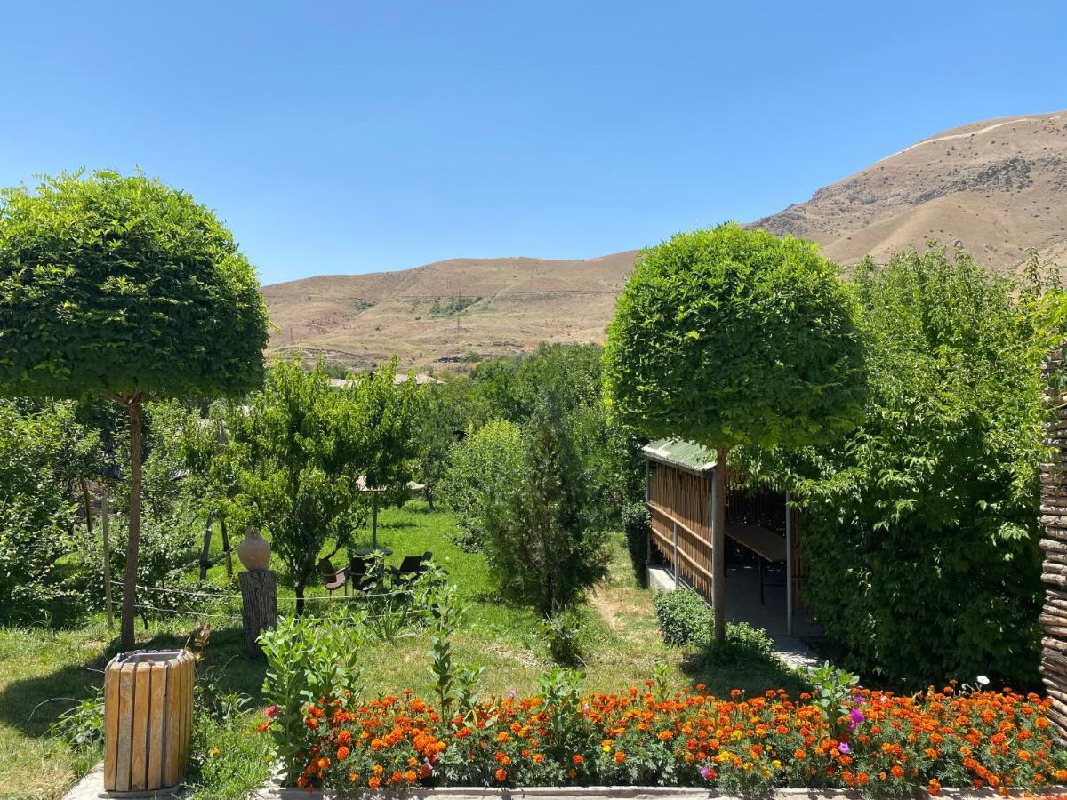 Noravank B&B Chʼiva Exterior foto
