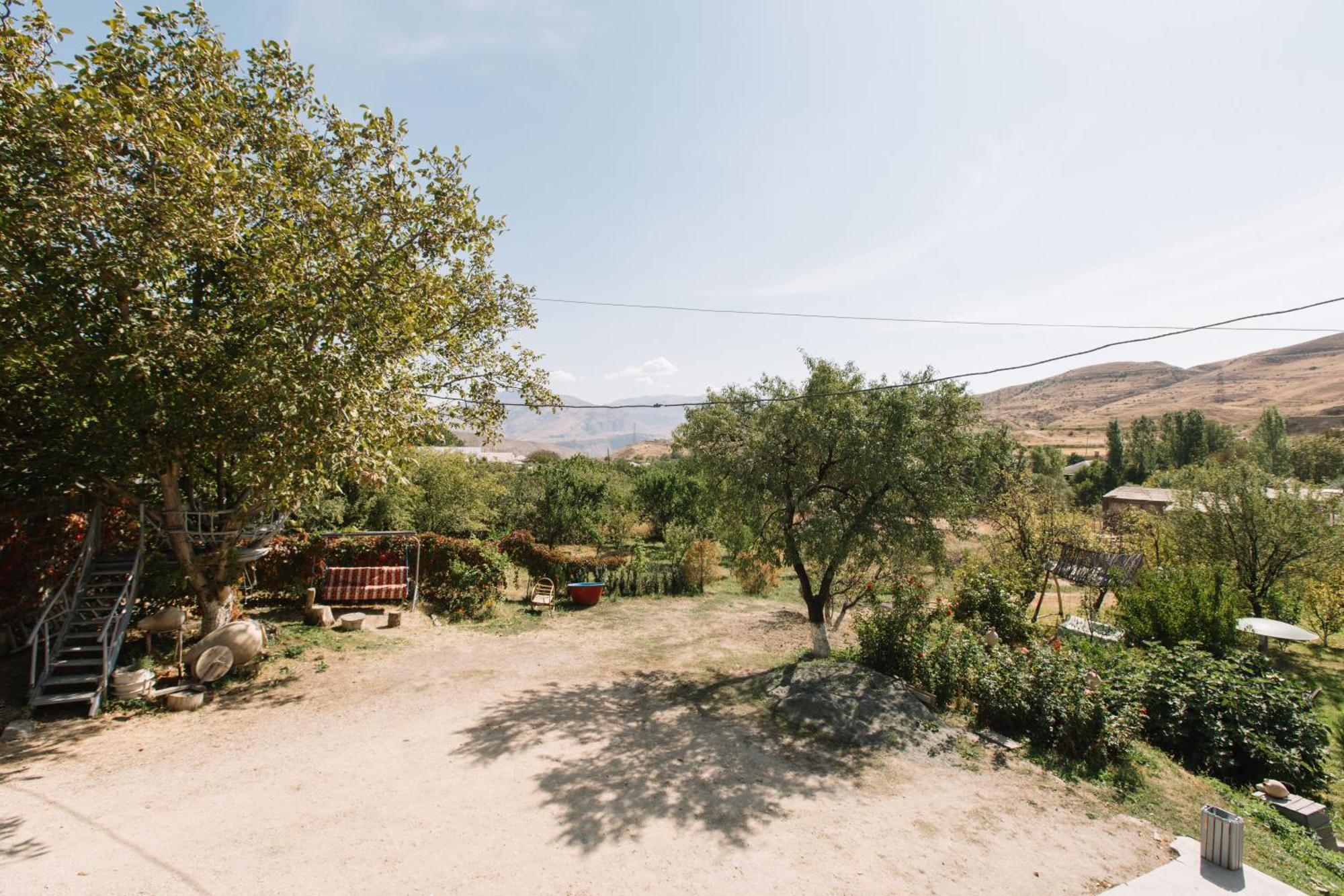 Noravank B&B Chʼiva Exterior foto
