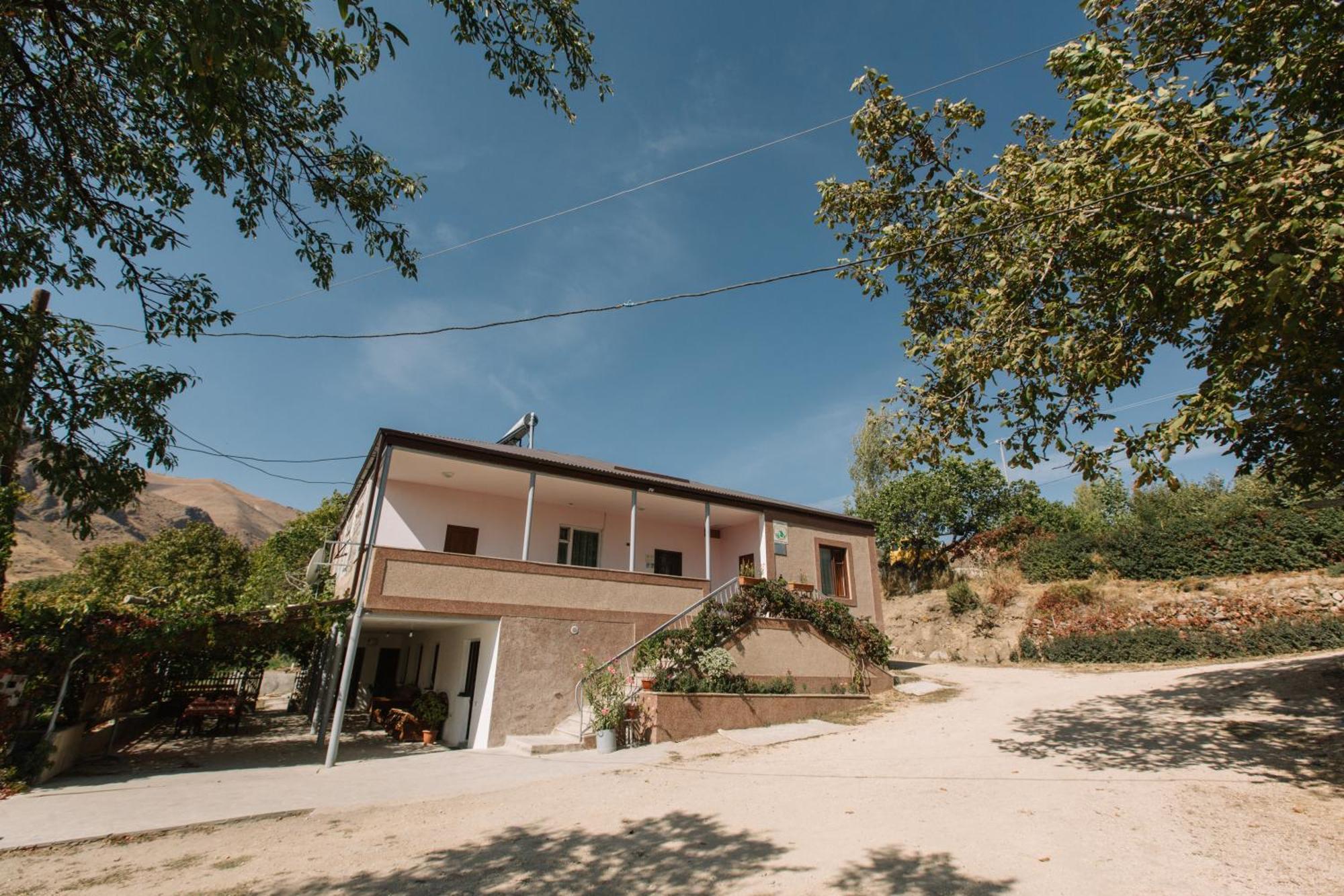 Noravank B&B Chʼiva Exterior foto