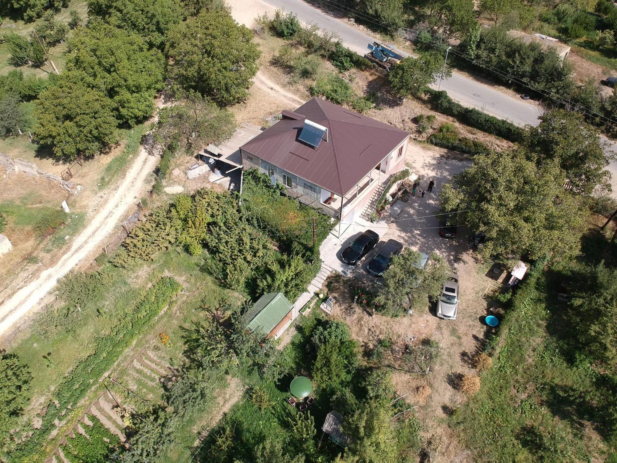 Noravank B&B Chʼiva Exterior foto
