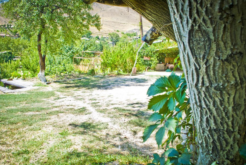 Noravank B&B Chʼiva Exterior foto
