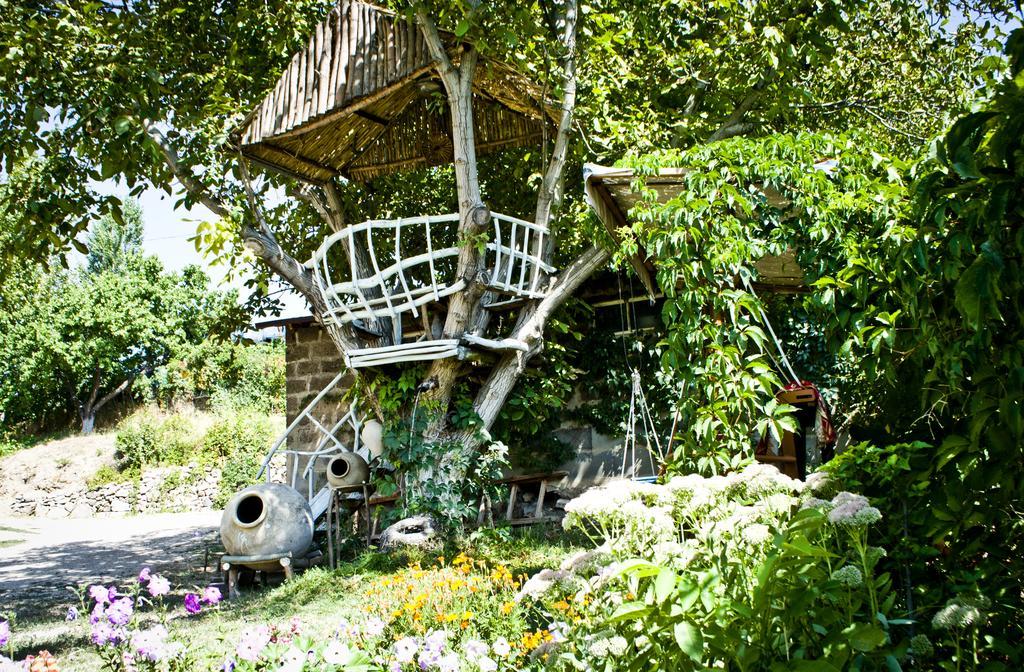Noravank B&B Chʼiva Exterior foto