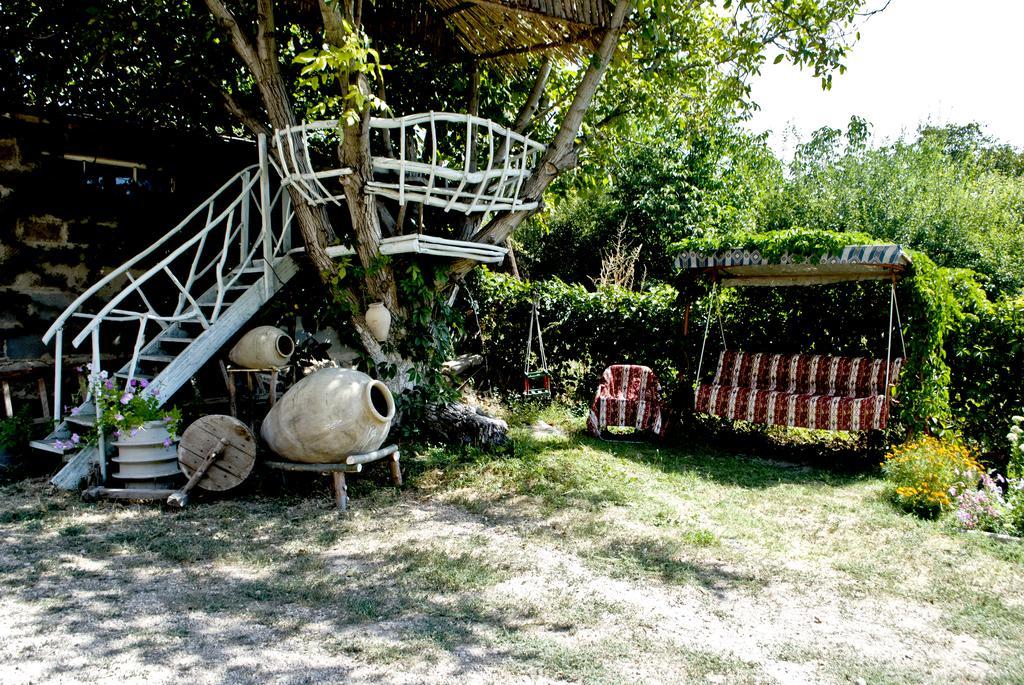 Noravank B&B Chʼiva Exterior foto